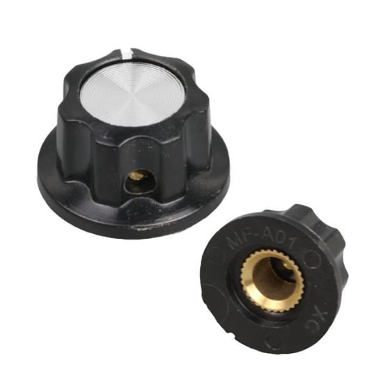 VİDALI POT BAŞLIĞI MF-A01 (IC-222A-1) resmi