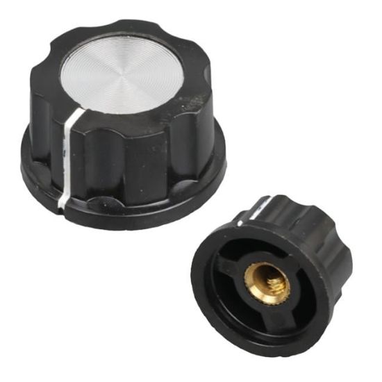 VİDALI POT BAŞLIĞI MF-A03 (IC-222A-3) resmi