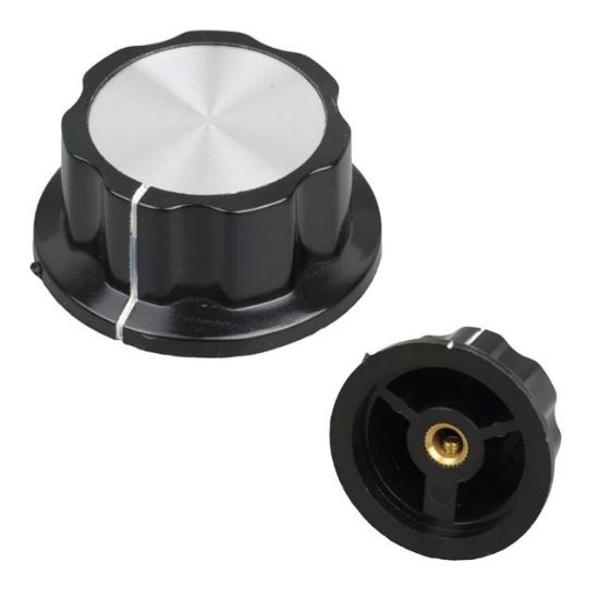 VİDALI POT BAŞLIĞI MF-A05 (IC-222A-5) resmi