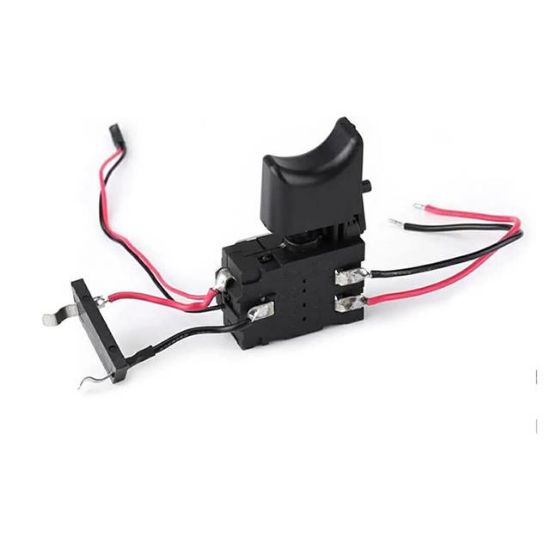 Powermaster PM-22489 12V Elektrikli Hilti - Darbeli Matkap Tetik Hız Anahtarı resmi