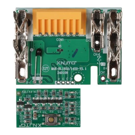 WEKO WK-22490 MAKITA 18 V IŞIKSIZ MATKAP BMS ŞARJ DEŞARJ KORUMA DEVRESİ resmi