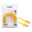 S-Link SL-CAT605YE Cat6 5 Metre RJ45 Patch Network Ethernet İnternet Kablosu resmi