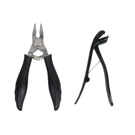 Sunup SN-27098 Paslanmaz Çelik 4in1 Tırnak Bakım Seti resmi