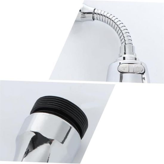 Sunup SN-27116 2 Kademeli Tasarruflu Mutfak Musluk Başlığı Universal resmi