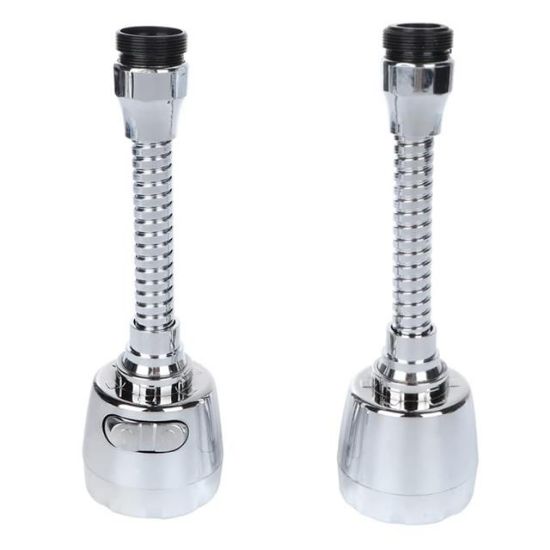 Sunup SN-27116 2 Kademeli Tasarruflu Mutfak Musluk Başlığı Universal resmi