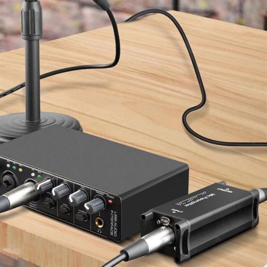 Magicvoice MV-27122 Mikrofon Ses Güçlendirici - Booster resmi