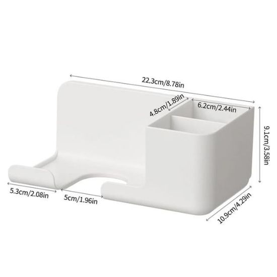 Sunup SN-27125 Banyo Rafı Sabunluk Diş Fırçası Saç Kurutma Makinesi resmi