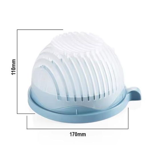 Sunup SN-27136 Pratik Meyve Sebze Salata Dilimleyici Kesici resmi