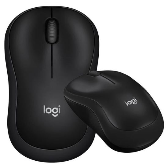 Logitech M220 1000DPI Kablosuz Silent Sessiz Mouse Siyah 910-004878 resmi