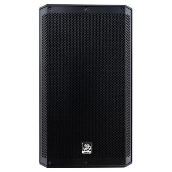 Shile ART915S 15" 2100 Watt 2 Yollu Profesyonel Aktif Kabin Hoparlör resmi
