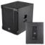 Shile ART918S 18" 2200 Watt Profesyonel Aktif Kabin Subwoofer Subbass resmi