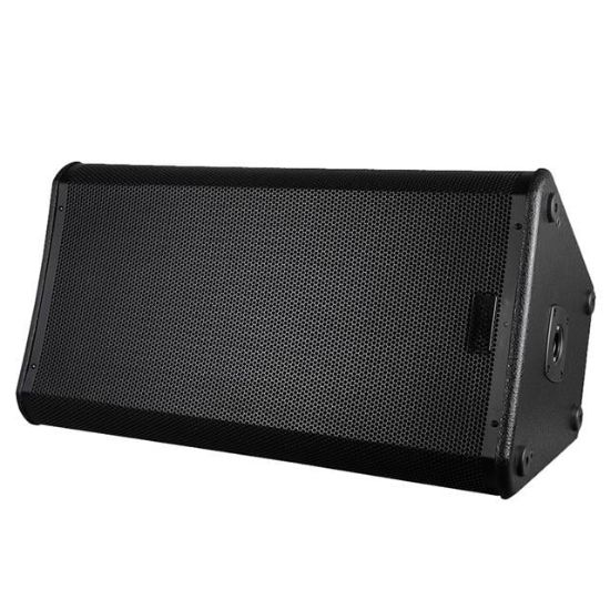 Shile KW12S 12" 2000 Watt 2 Yollu Profesyonel Aktif Kabin Hoparlör resmi