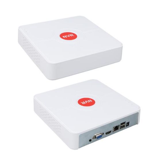 DRK NVR DRK-8036 36 KANAL 8MP H265+ NVR KAYIT CİHAZI resmi