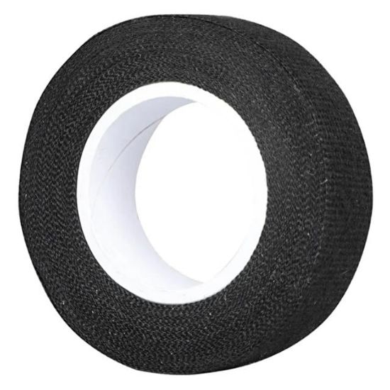 PowerMaster PM-27227 19 mm 15 Metre 8551 Siyah Tüylü Bez Bant resmi