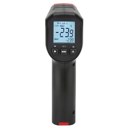 Unit UT306S Mini İnfrared Kızılötesi Lazerli Dijital Termometre resmi