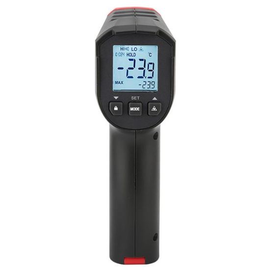 Unit UT306S Mini İnfrared Kızılötesi Lazerli Dijital Termometre resmi