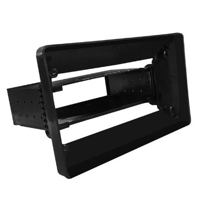 Navex NV-4287 Üniversal 10.1" Android Oto Tablet Çerçevesi 1 Din ABS Plastik Siyah resmi