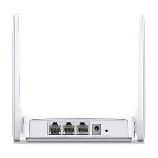TP-Link Mercusys MW MW301R 2 Port 300 Mbps Kablosuz Router resmi