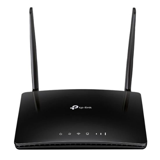 TP-Link Archer MR400 AC1200 Mbps 4G/3G LTE SIM Destekli Yuvası Çift Bant 10/100 Port Kablosuz Router resmi