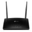 TP-Link Archer MR400 AC1200 Mbps 4G/3G LTE SIM Destekli Yuvası Çift Bant 10/100 Port Kablosuz Router resmi