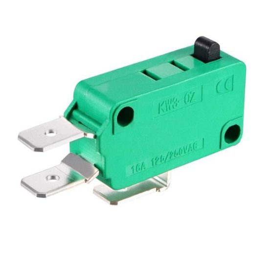 IC-176-0 PALETSİZ 16A (NC-NO)  MICRO SWITCH resmi