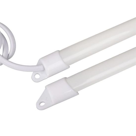 SLDTY 90cm Anahtarlı Seyyar Çubuk LED Lamba AC220V 14W - 72 LED SLWW2835BFS144 resmi