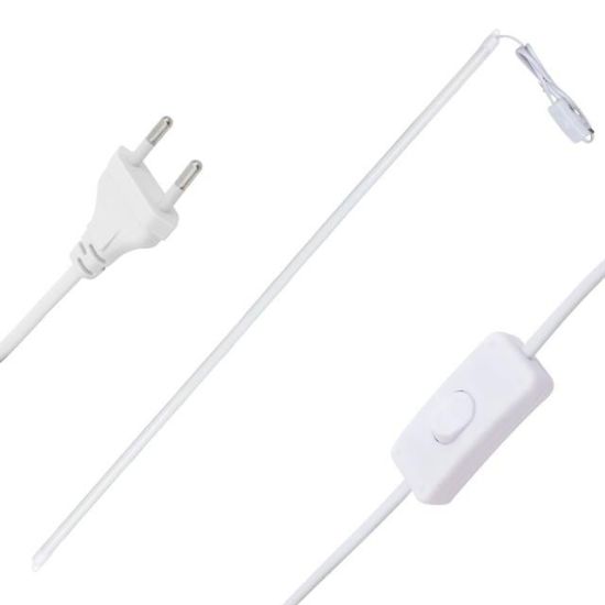 SLDTY 120cm Anahtarlı Seyyar Çubuk LED Lamba AC220V 20W - 144 LED SLWW5730BFS144 resmi