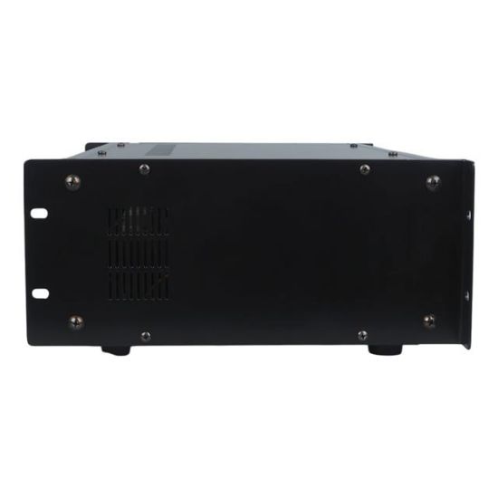 Magicvoice MV-1550 500 Watt 4-8 Ohm 100 Volt 19 Rack Hat Trafolu Power Anfi resmi