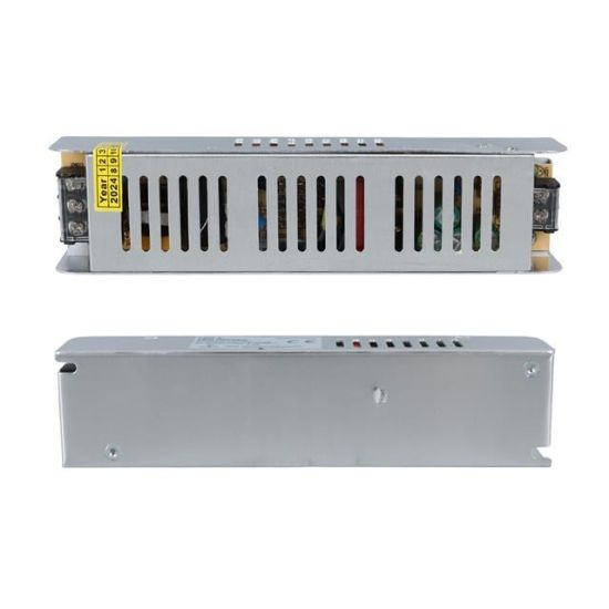 Ledx ALN-M2445S 24 Volt 4.5 Amper Metal Kasa Adaptör 190x48x38mm resmi