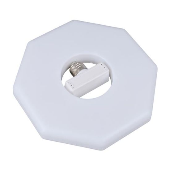 LEDX AL-OBGG 40 WATT AYARLANABİLİR AÇI E27 DUYLU BEYAZ TAVAN ARMATÜRÜ resmi