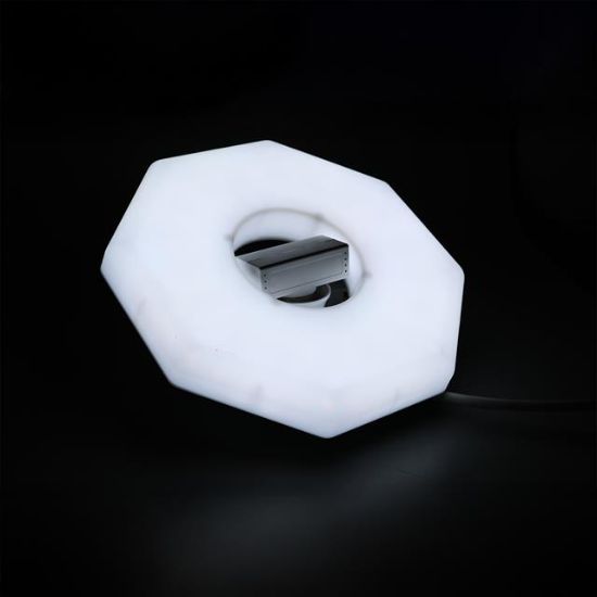 LEDX AL-OBGG 40 WATT AYARLANABİLİR AÇI E27 DUYLU BEYAZ TAVAN ARMATÜRÜ resmi