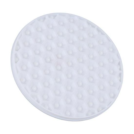 LEDX AL-WFOP 40 WATT MERCEKLİ DİZAYN YÜKSEK LÜMEN E27 DUYLU BEYAZ UFO LED resmi