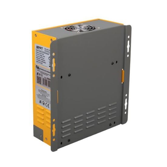 Sunsolar MPK30 MPPT Solar Şarj Kontrol Cihazı 30A (12V/24V/36V/48V Otomatik) 250V Maksimum PV LCD Ekranlı RS485 Portlu resmi