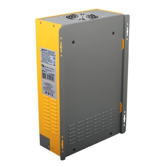 Sunsolar MPK80 MPPT Solar Şarj Kontrol Cihazı 80A (12V/24V/36V/48V Otomatik) 250V Maksimum PV LCD Ekranlı RS485 Portlu resmi