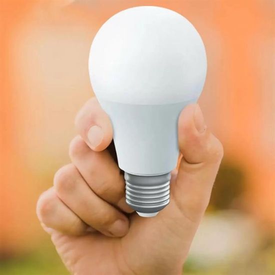 Ledx AL-A109G 9 Watt E27 4000K 810 Lümen Günışığı Led Ampul  resmi