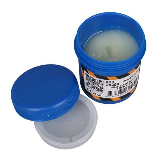 Amtech NC-218-ASM 100 Gr. Krem Flux  resmi