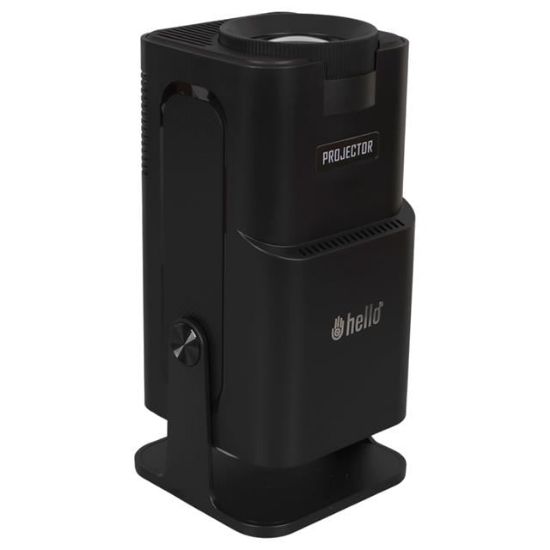 Hello HY320 Android 11 Akıllı LED Ayarlanabilir Projeksiyon FHD Kablosuz Görüntü Aktarım Destekli Ev Sinema Sistemi resmi