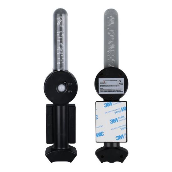 Ledx YD-24060 Mıktanıslı Rgb Renkli Usb Şarjlı 800 mAh 3 Kademeli Işıklı Sensörlü Duvar Aplik        resmi