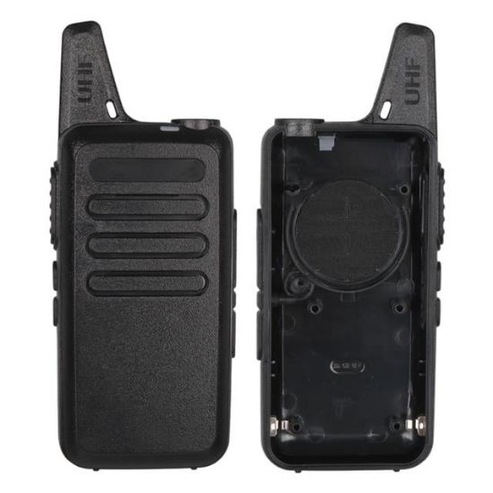 Wln N446 KD-C1Telsiz İçin Kasa Ön Arka Kapak resmi