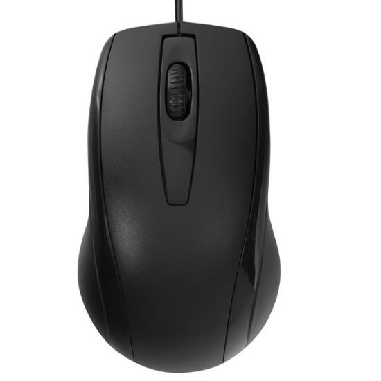 Everest SM-207B Usb Siyah 1200 DPI Optik Kablolu Mouse resmi