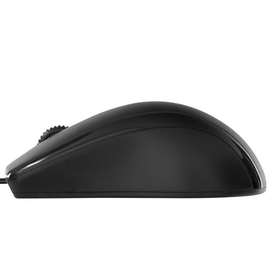 Everest SM-207B Usb Siyah 1200 DPI Optik Kablolu Mouse resmi