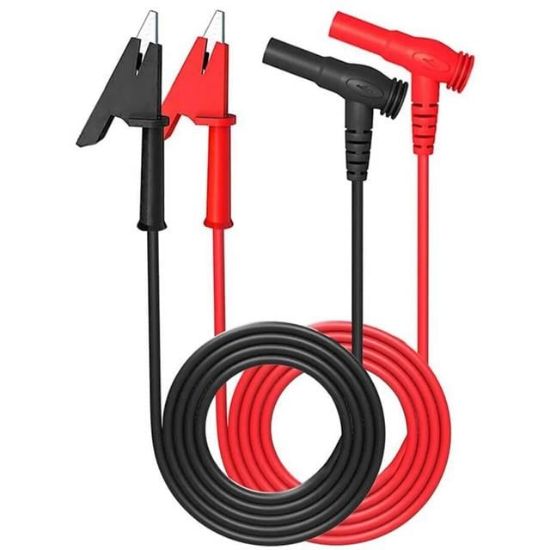 Powermaster PM-27080 Krokodil Uçlu Ölçü Aleti Probu resmi