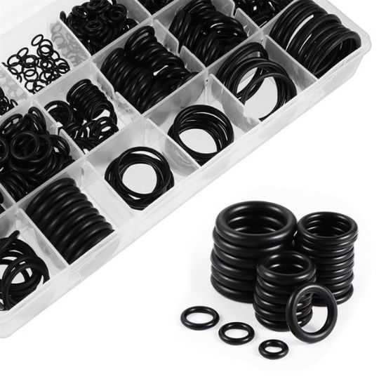 PowerMaster PM-28533 800 Parça Kauçuk Conta Halka Seti O-Ring Nitril NBR Su Geçirmez resmi