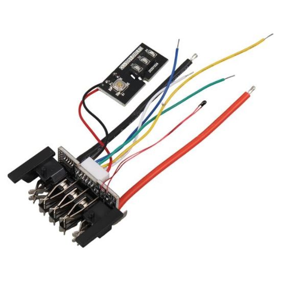 PowerMaster PM-28351 DeWalt 18V/20V Akülü Matkap Uyumlu Batarya Pil Koruma BMS Devresi resmi