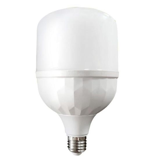 PowerMaster PM-28471 E27 12V 30W 6500K Yerli Üretim Beyaz Jumbo LED Ampul resmi