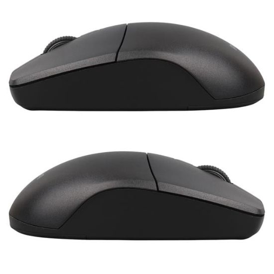 Philips SPK7347B Kablosuz USB 1200DPI Sessiz Optik Mouse Siyah resmi