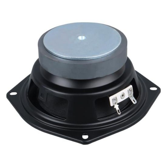 MagicVoice MV-SW5 5'' 13 CM 70 Watt 8 Ohm 94 DB Metal Yedek Hoparlör (132x132x60mm) resmi