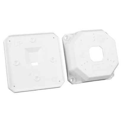 Thor TKB-1111 Dış Mekan Kamera Montaj Kutusu Kare Buat + Taban                                               resmi