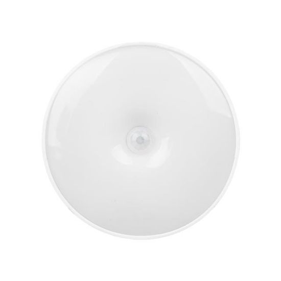 Ledx AL-XYD-02 Hareket Sensörlü Şarjlı Beyaz Dolap Led Aydınlatma Lambası 800mAh Micro-USB 6500K resmi