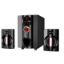 Mikado MD-95BT 20W Siyah Multimedya FM/BT/SD/USB Speaker Hoparlör 2+1 Ses Sistemi resmi